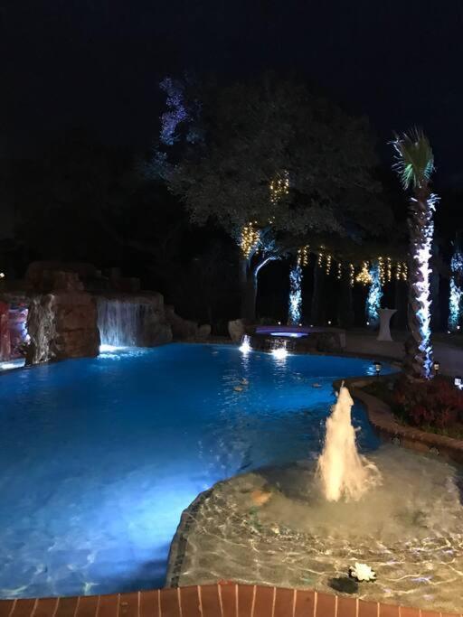 Villa At Cibolo Chase, A Private Resort With Pool Bulverde Εξωτερικό φωτογραφία