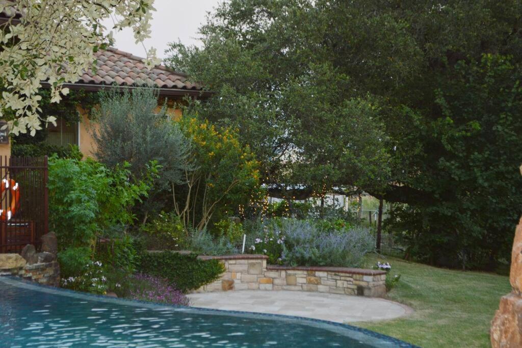Villa At Cibolo Chase, A Private Resort With Pool Bulverde Εξωτερικό φωτογραφία