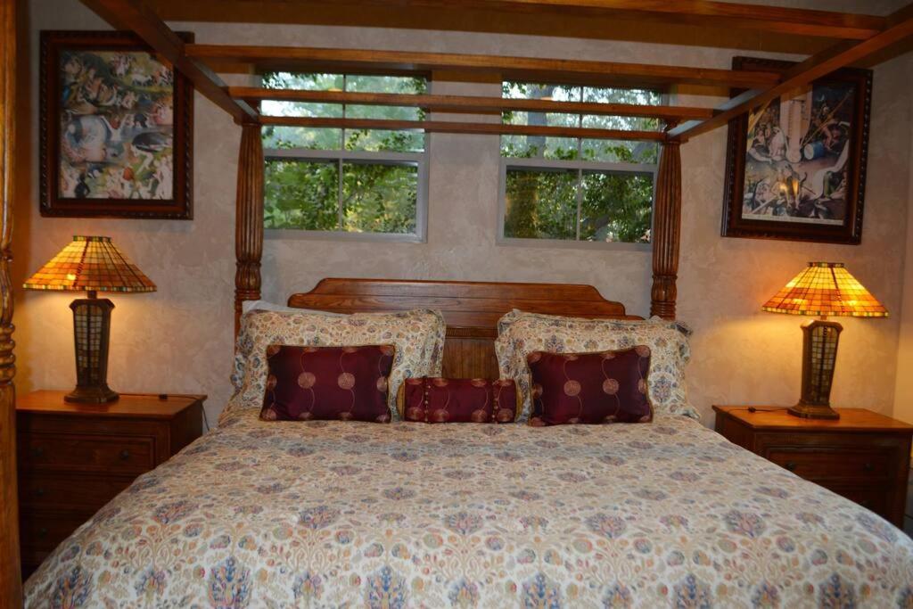 Villa At Cibolo Chase, A Private Resort With Pool Bulverde Εξωτερικό φωτογραφία