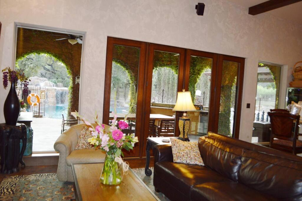 Villa At Cibolo Chase, A Private Resort With Pool Bulverde Εξωτερικό φωτογραφία