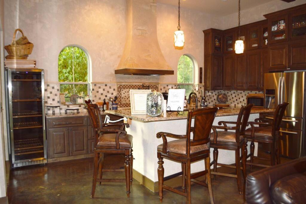 Villa At Cibolo Chase, A Private Resort With Pool Bulverde Εξωτερικό φωτογραφία