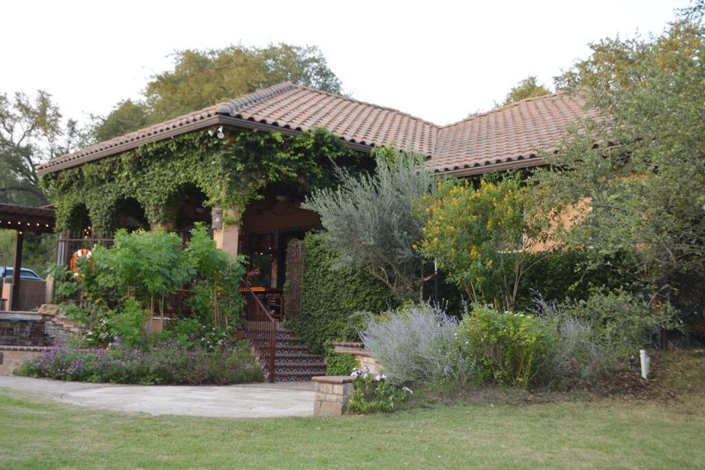 Villa At Cibolo Chase, A Private Resort With Pool Bulverde Εξωτερικό φωτογραφία