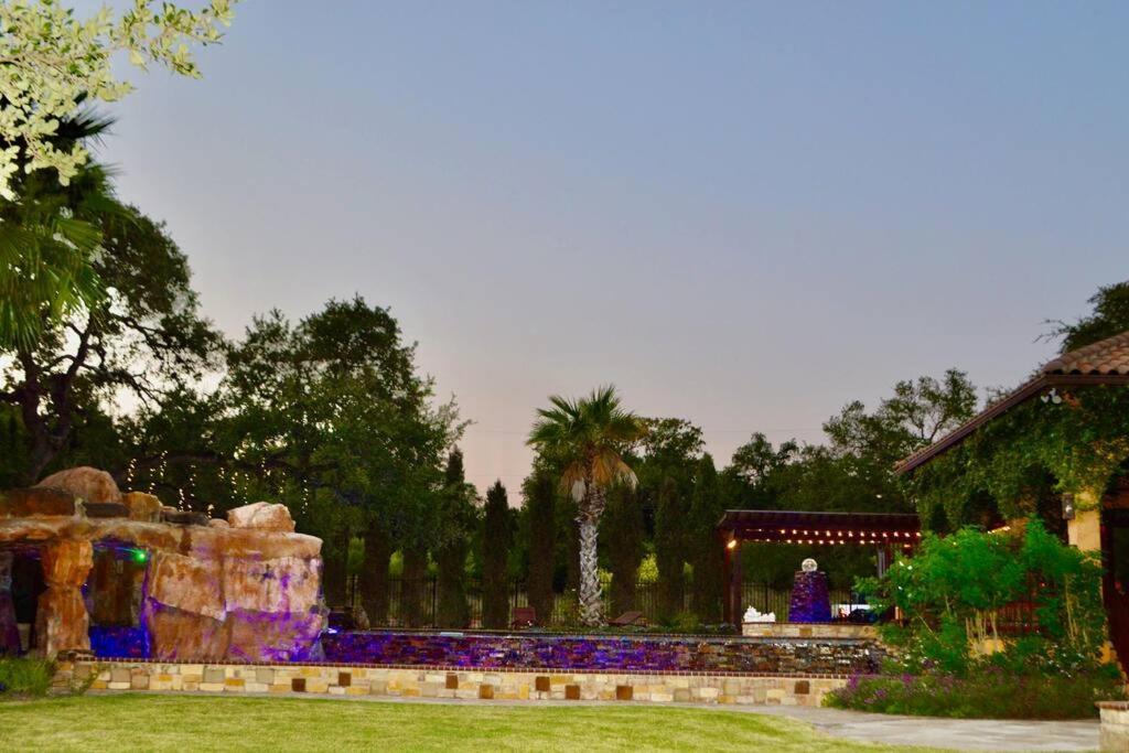 Villa At Cibolo Chase, A Private Resort With Pool Bulverde Εξωτερικό φωτογραφία