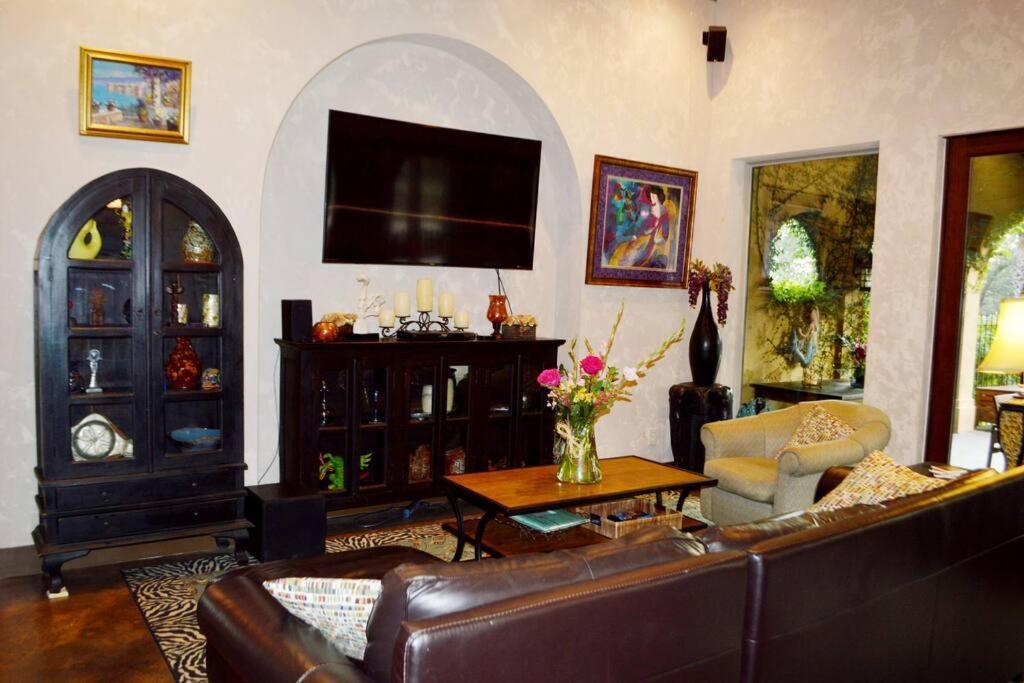 Villa At Cibolo Chase, A Private Resort With Pool Bulverde Εξωτερικό φωτογραφία