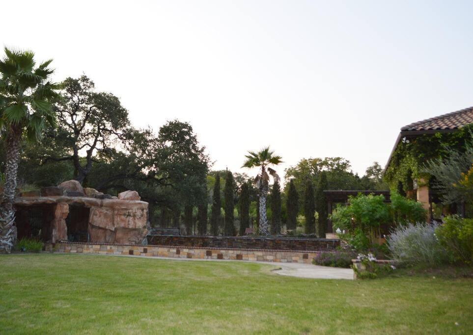 Villa At Cibolo Chase, A Private Resort With Pool Bulverde Εξωτερικό φωτογραφία