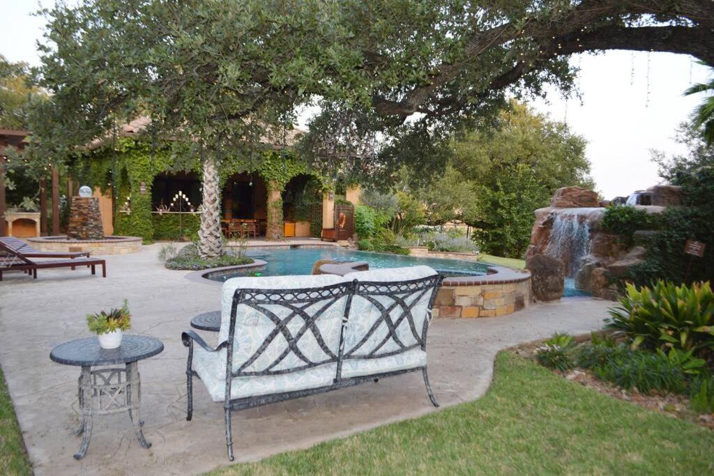 Villa At Cibolo Chase, A Private Resort With Pool Bulverde Εξωτερικό φωτογραφία
