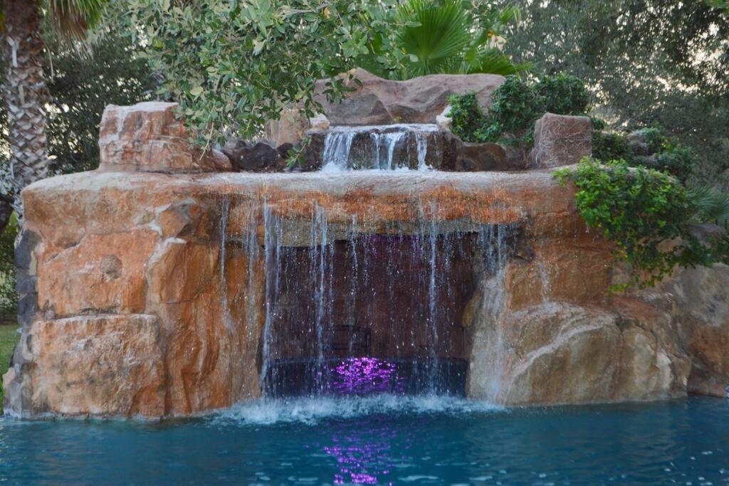 Villa At Cibolo Chase, A Private Resort With Pool Bulverde Εξωτερικό φωτογραφία
