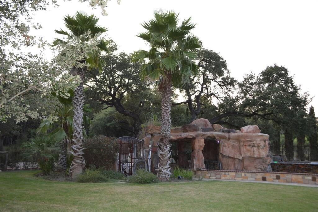 Villa At Cibolo Chase, A Private Resort With Pool Bulverde Εξωτερικό φωτογραφία